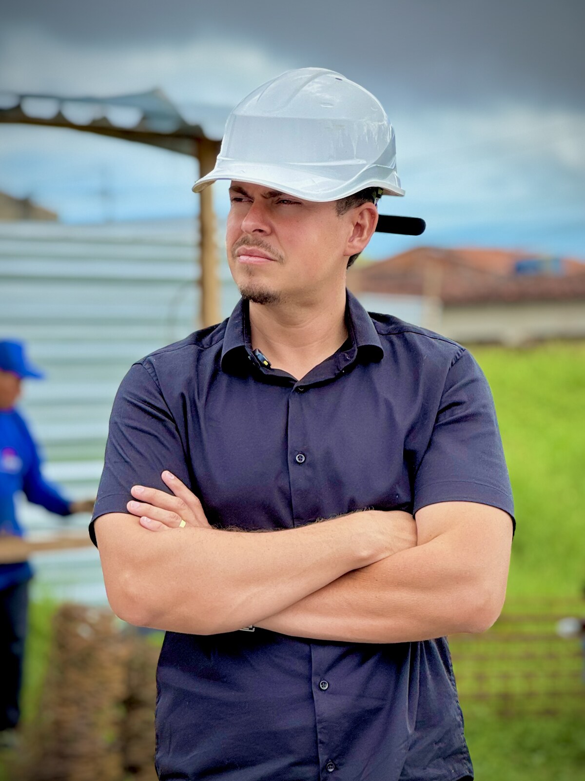 Engenheiro Hugo, fundador da Kilzer Construtora